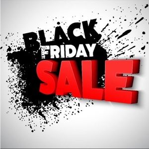 BLACK FRIDAY SALE!!! ALL OFFERS WELCOMED!!!